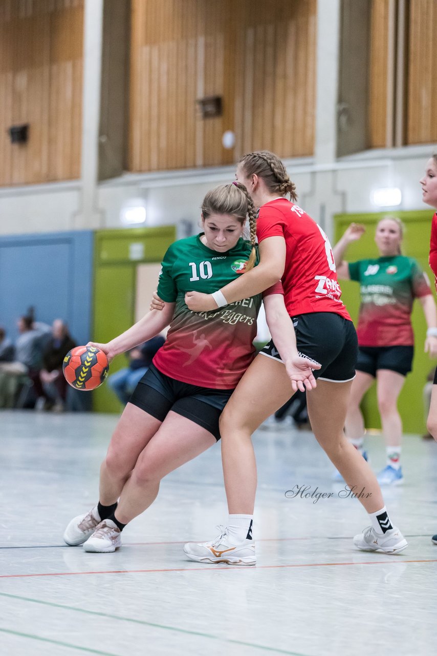 Bild 114 - F HSG Kremperheide/Muensterdorf - TSV SR Schuelp : Ergebnis: 19:14